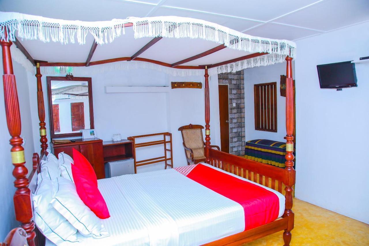 Hotel Nawathana Matara Eksteriør bilde